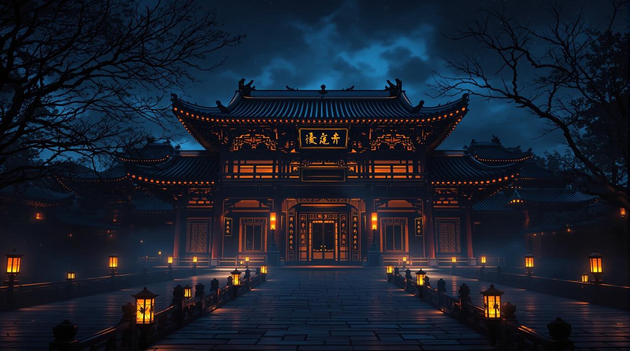 古城秘案：真相大白