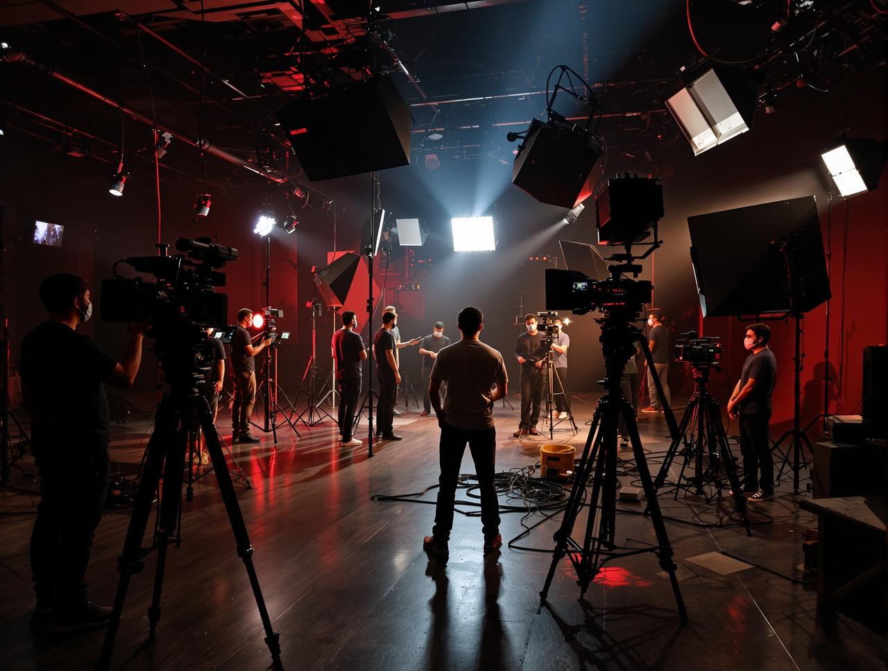 四虎影视制作团队